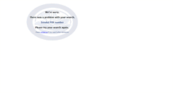 Desktop Screenshot of intelesearch.inteletravel.com